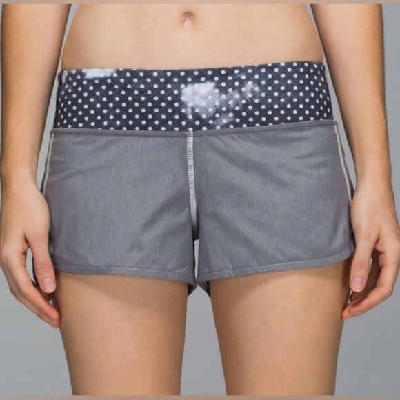 LULULEMON Run Speed Short 2 Way Stretch EUC - Picture 1 of 12